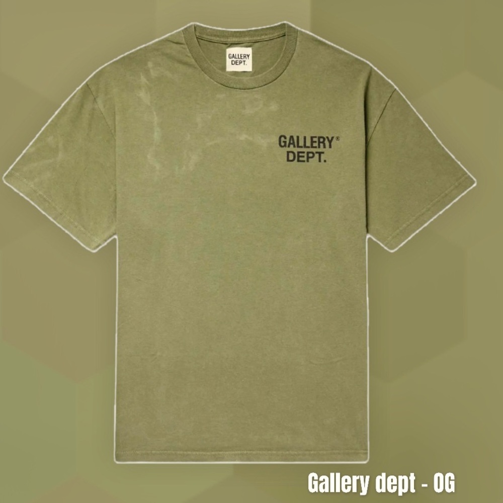 Gallery Dept souvenir tee